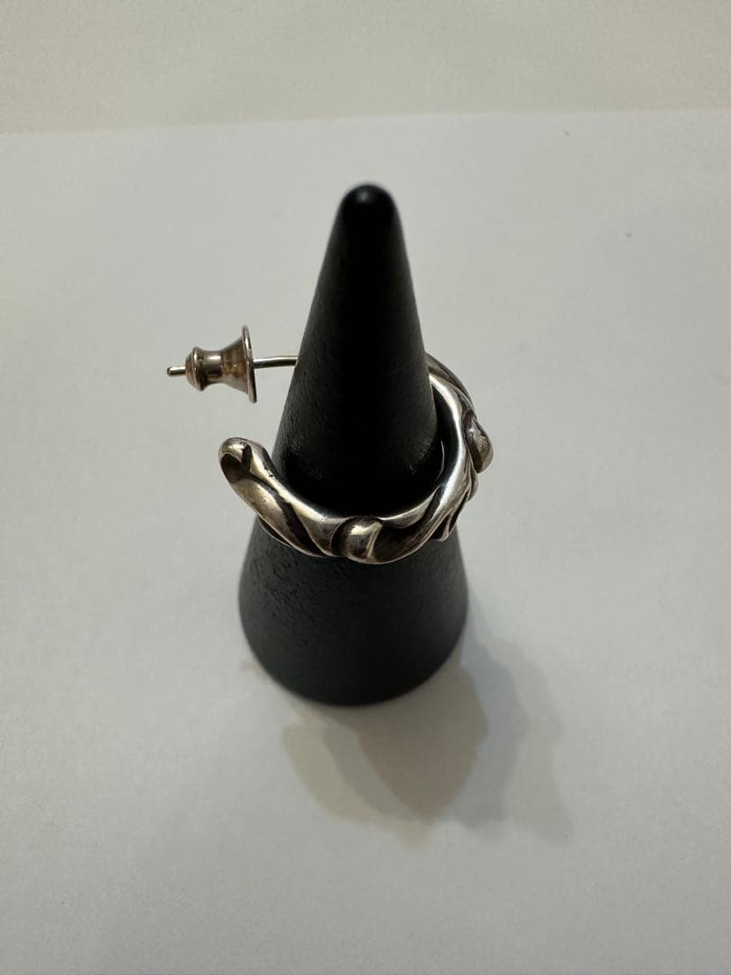 y*様 クロムハーツ　フープ　ピアス【正規品】