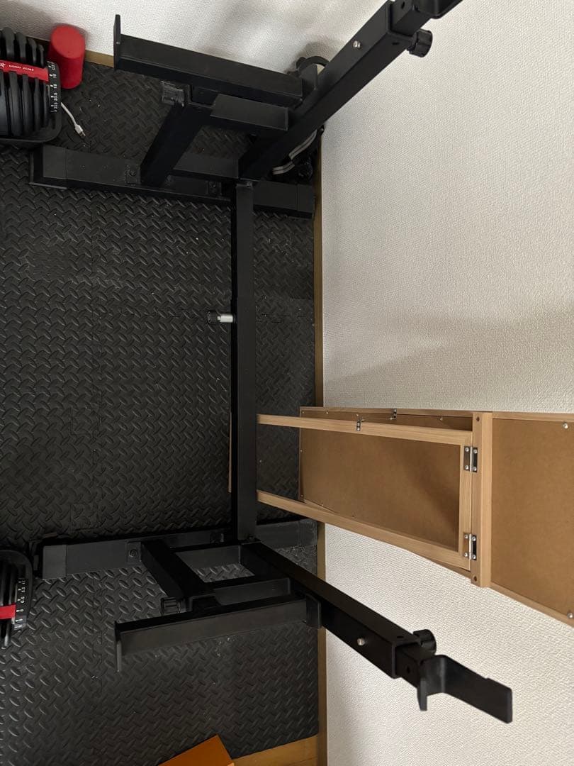 BARWING バーベルスクワットラック