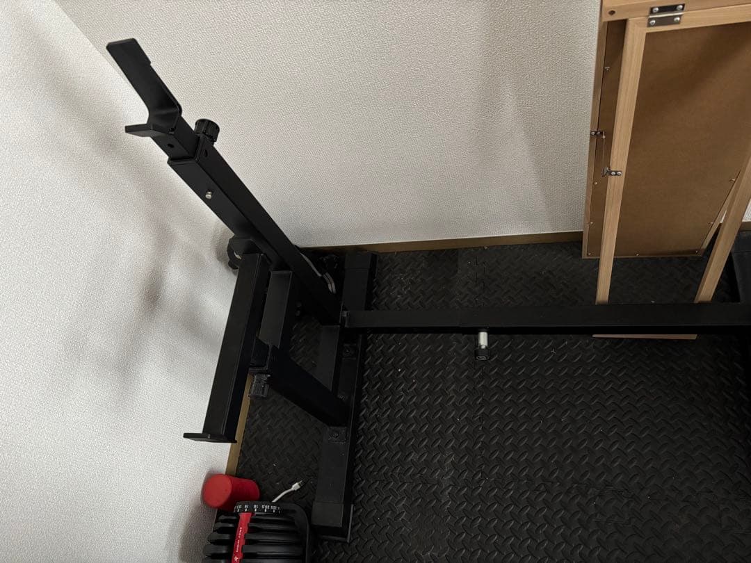 BARWING バーベルスクワットラック