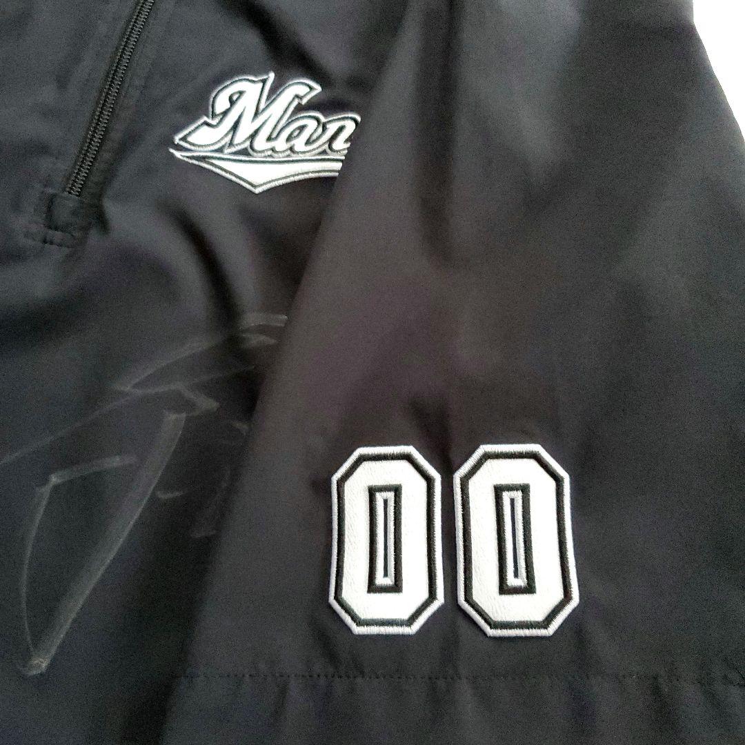 ロッテ　ユニフォーム　サイン　鳥谷　選手着用　千葉 ロッテマリーンズ　プロ野球