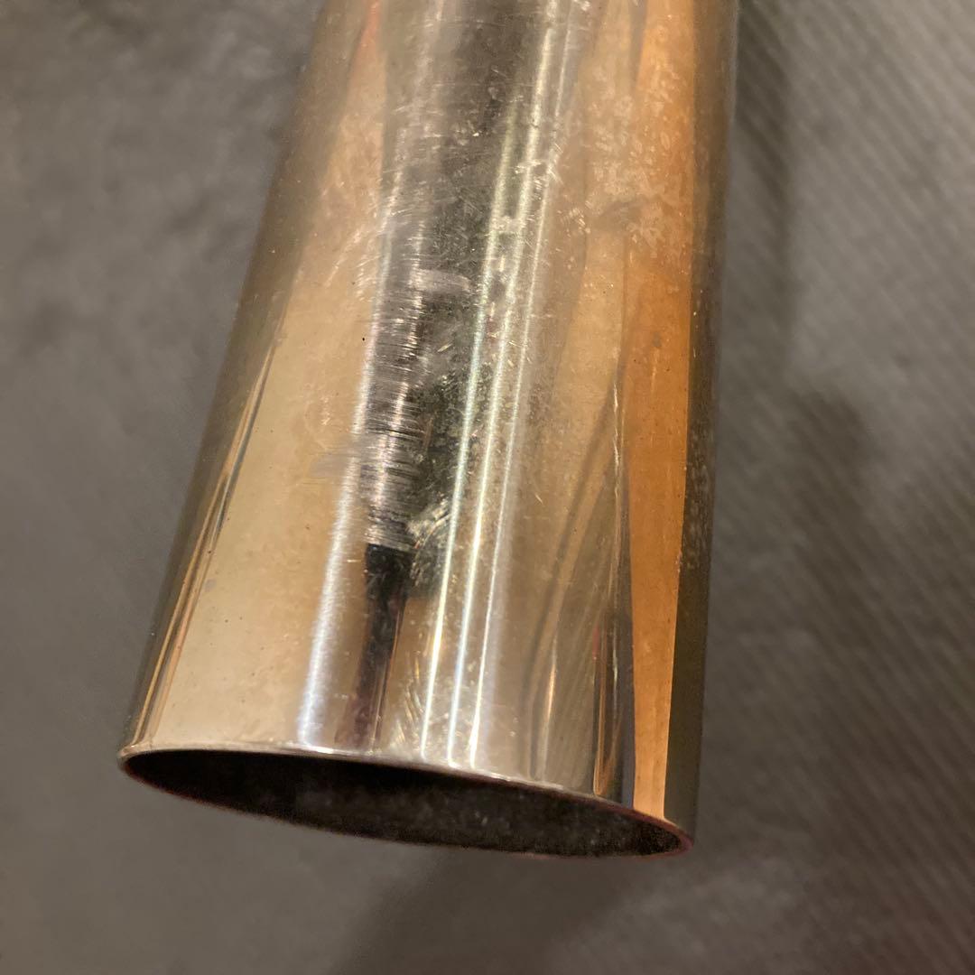 NAロードスター用　マフラー　 N-ZERO2寸菅