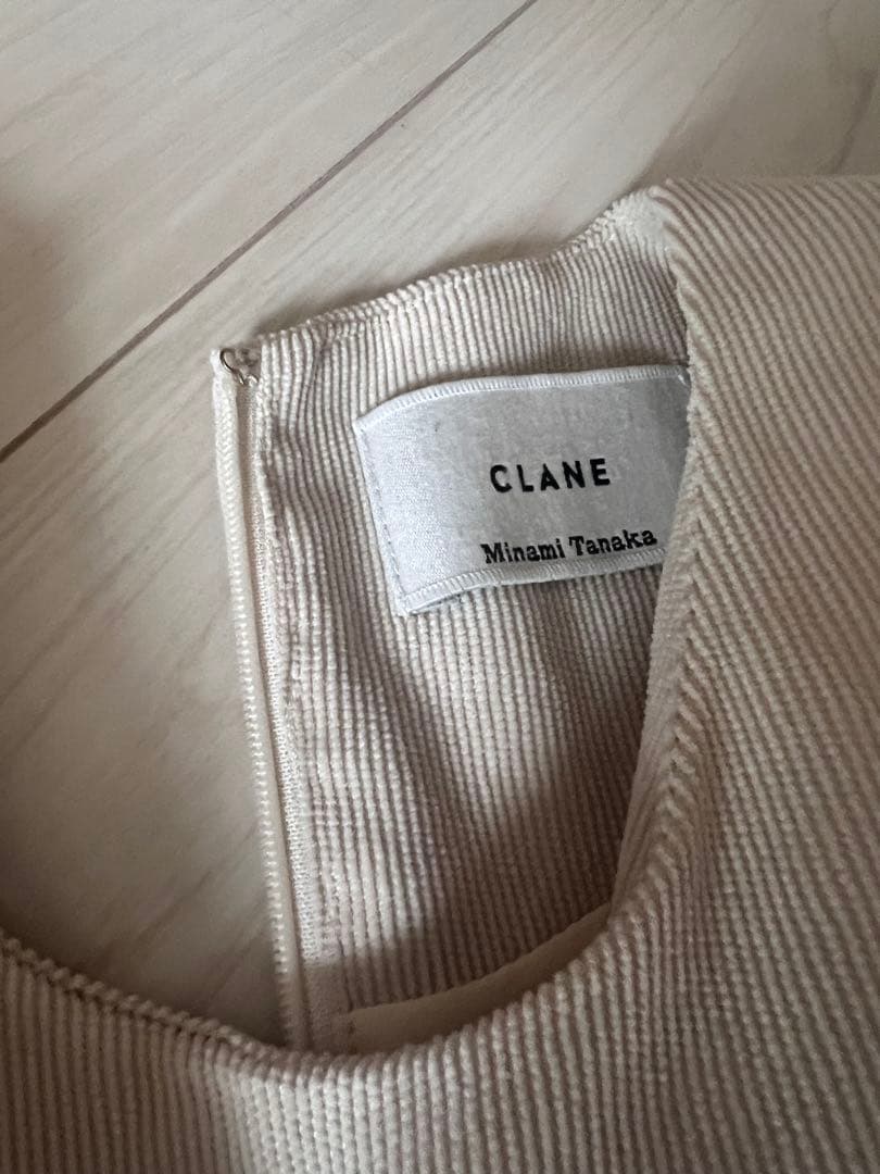 CLANE オールインワン Minami Tanaka デザイン