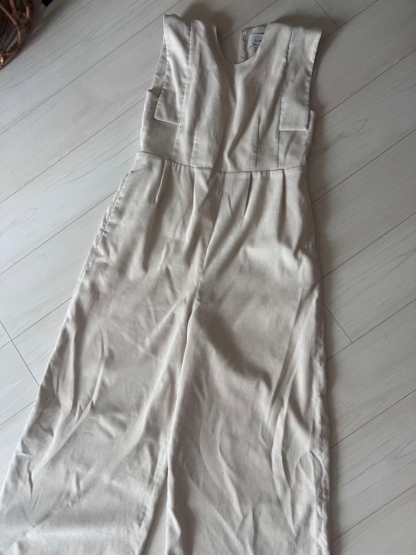 CLANE オールインワン Minami Tanaka デザイン