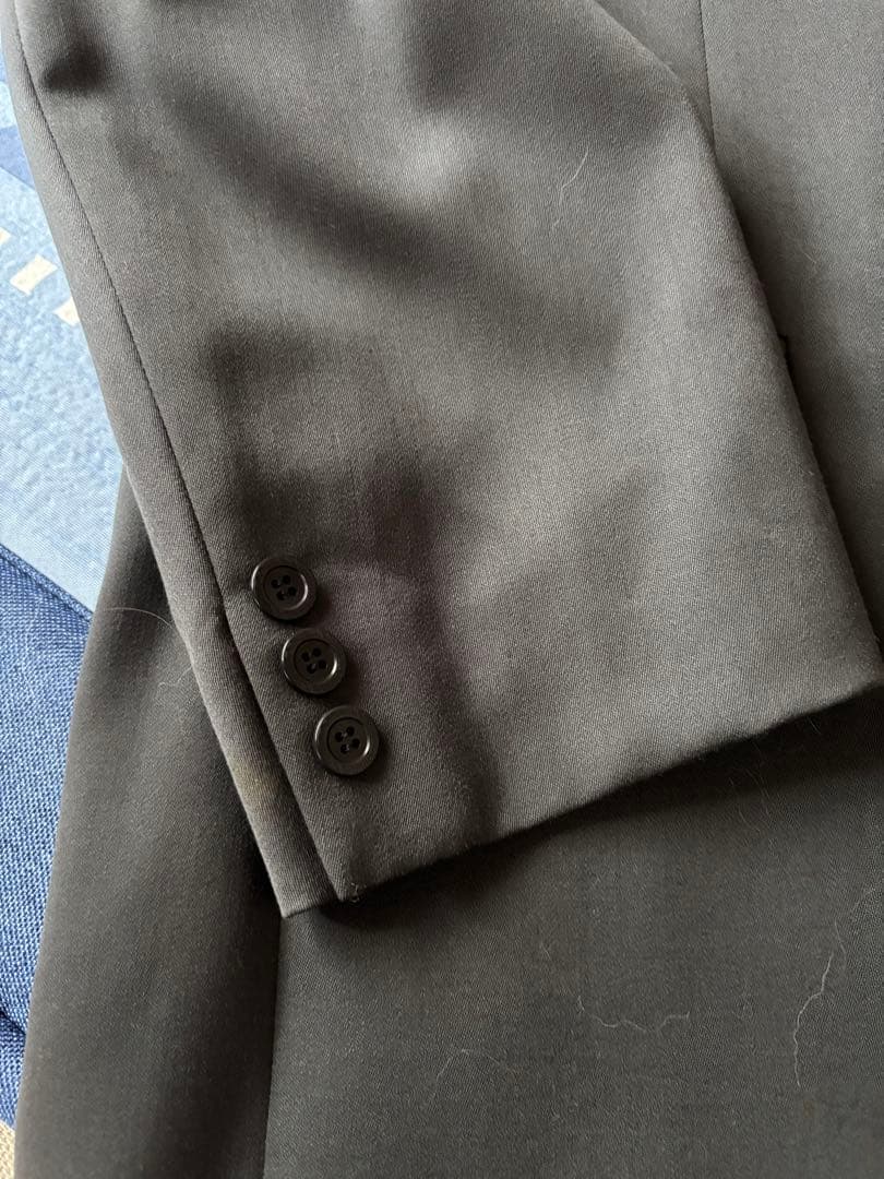 ベルサーチ　セットアップスーツ　イタリア製