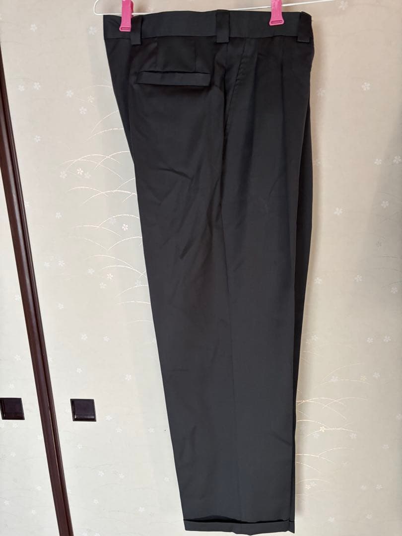 ベルサーチ　セットアップスーツ　イタリア製