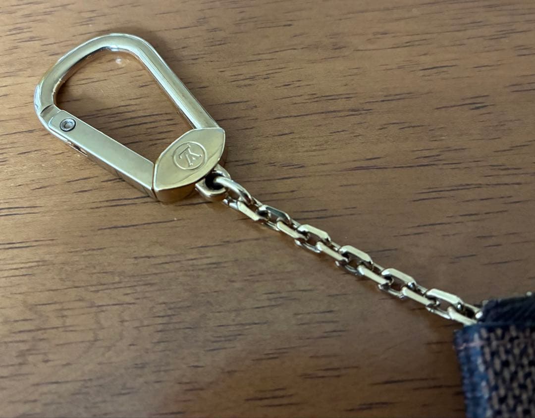 ルイヴィトンダミエ ポシェットクレ キーケース　ケース