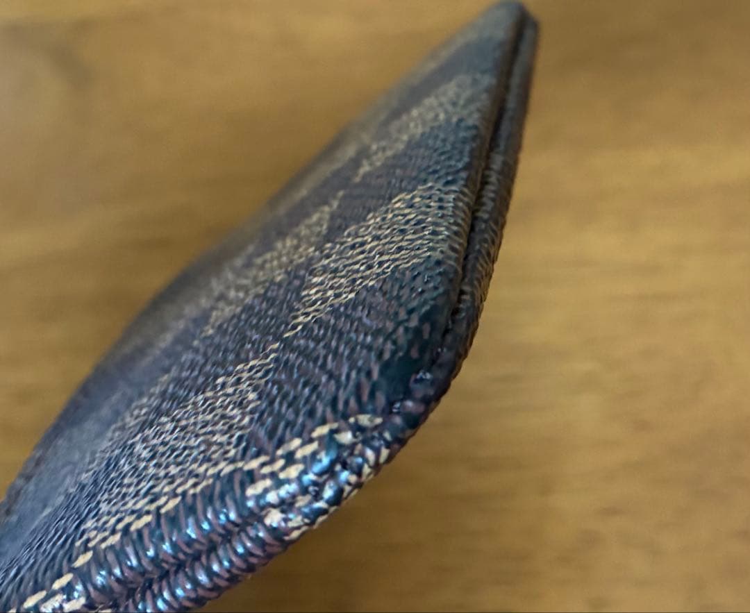 ルイヴィトンダミエ ポシェットクレ キーケース　ケース