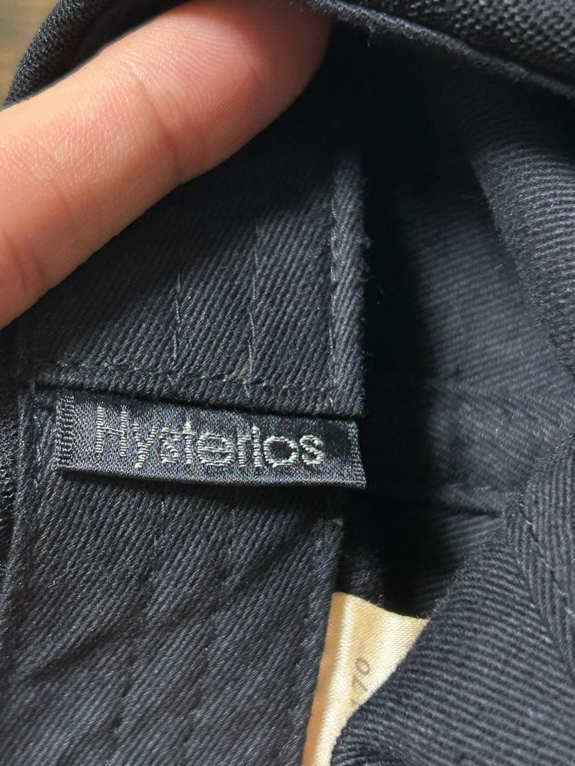 HYSTERIC GLAMOUR archive ハンチング　キャスケット　帽子