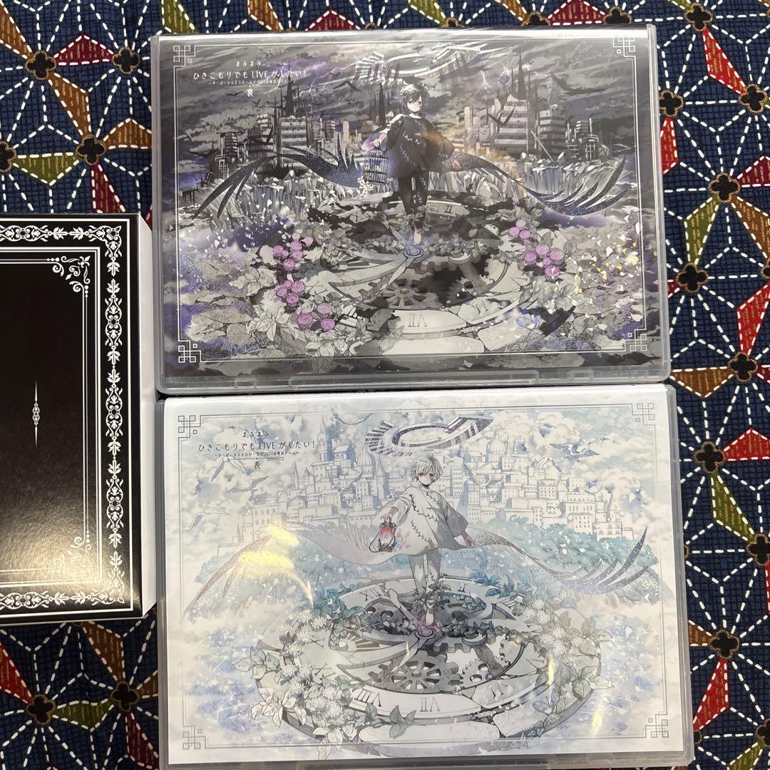 まふまふライブDVD トリビュート・アルバム 3枚セット