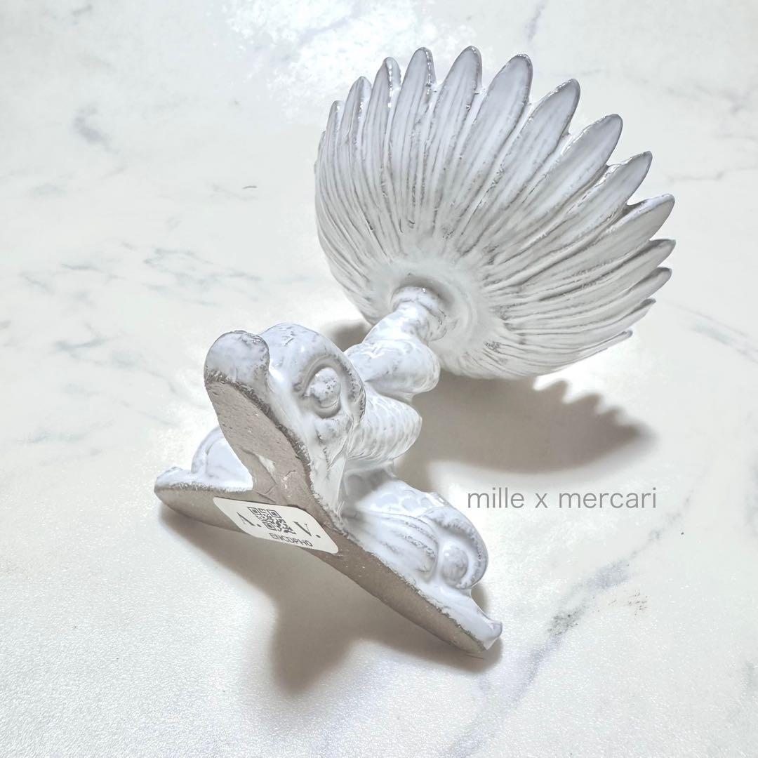 Astier de villatte インセンスホルダー