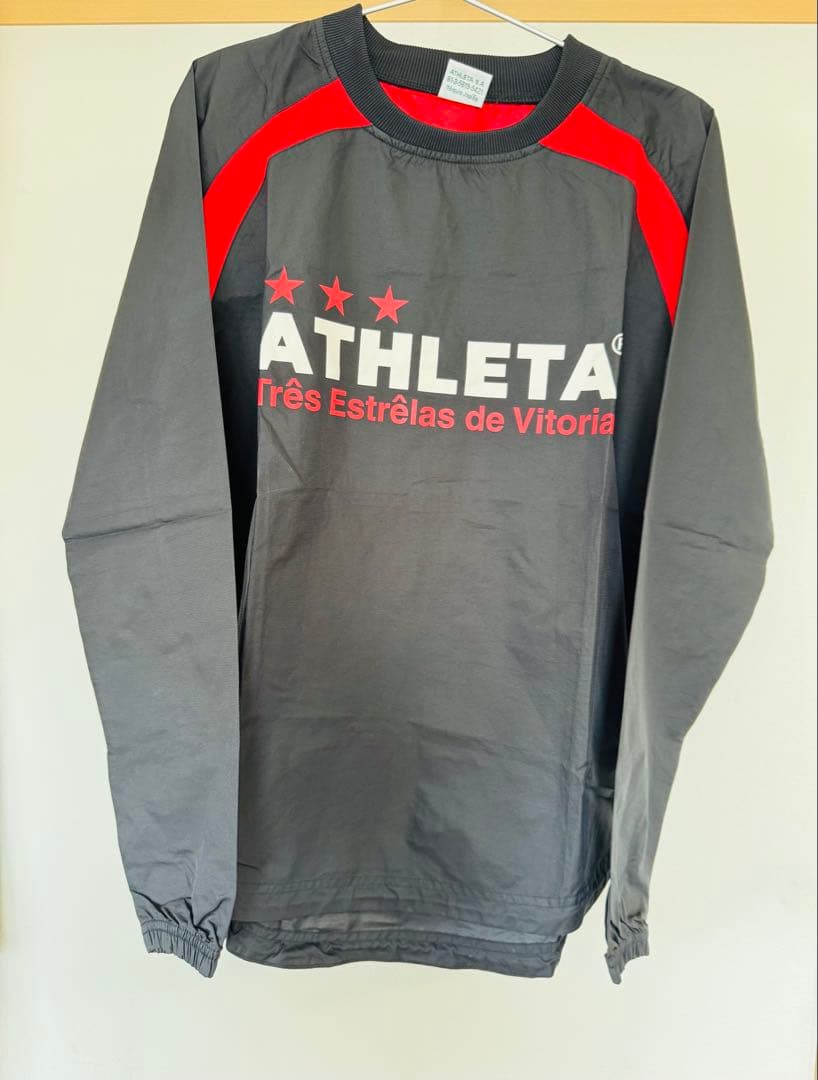 ATHLETA ピステ・上下セット