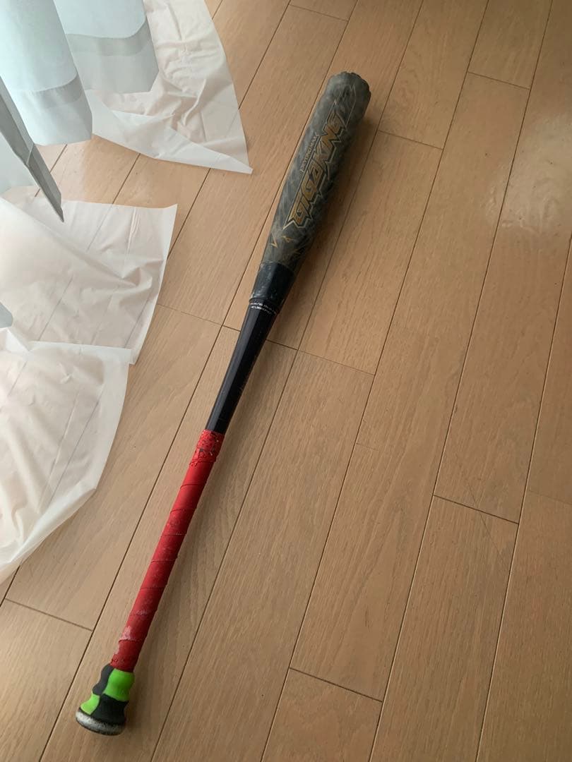 BEYOND MAX GIGA KING 02 軟式バット