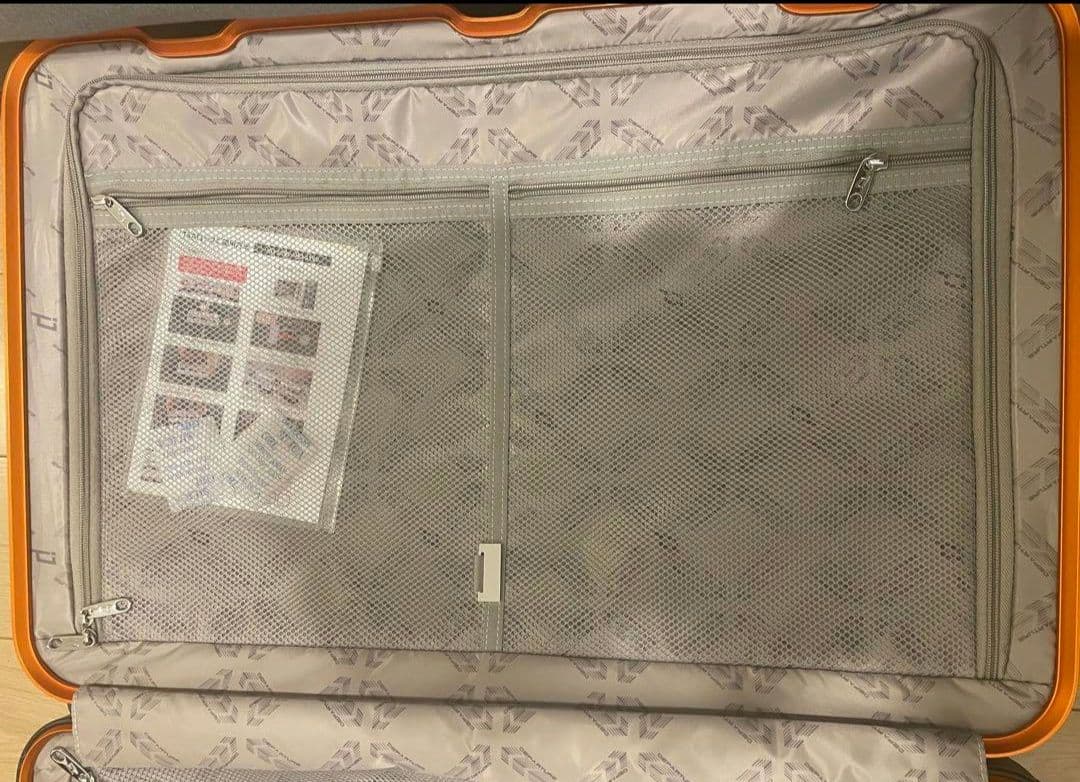 departure ディパーチャー　 スーツケース Asia Luggage