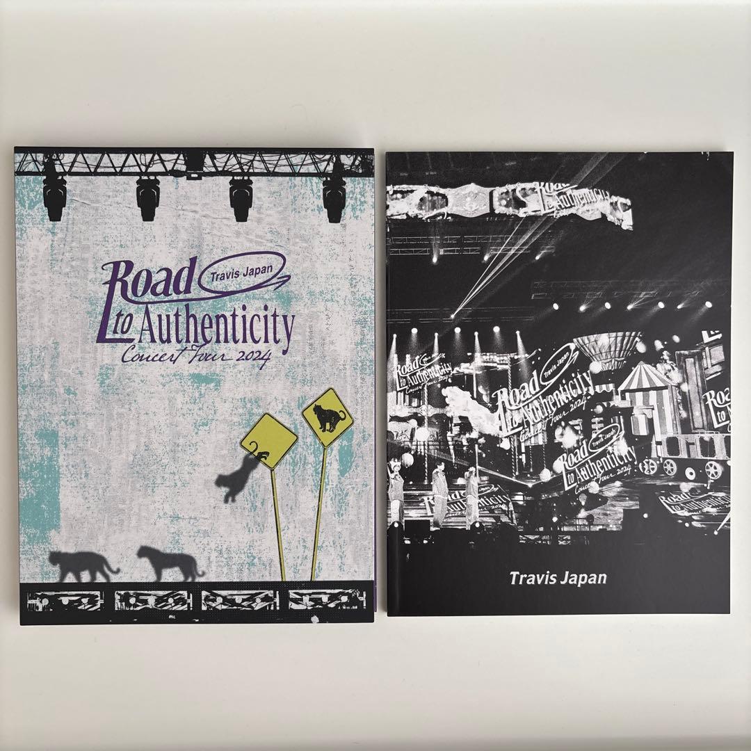 TravisJapan 完全生産限定盤　DVD クリアファイル付き