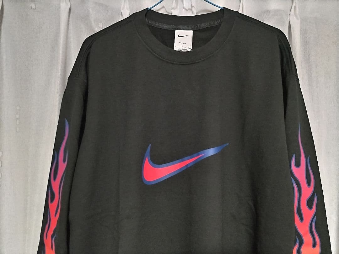 Nike ロングスリーブ Tシャツ（IB7539-010）