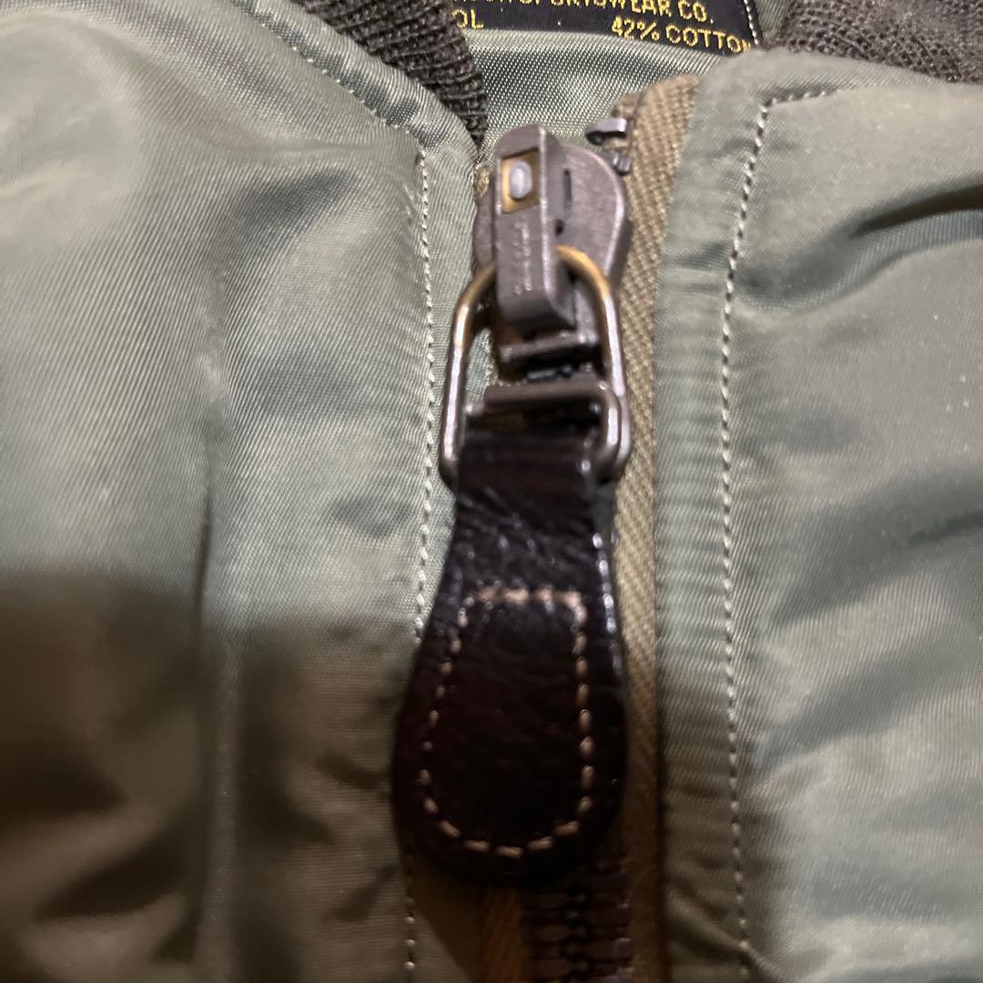 バズリクソンズ　フェニカ MA-1 フライトジャケット Sサイズ