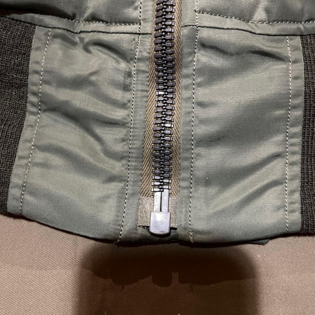 バズリクソンズ　フェニカ MA-1 フライトジャケット Sサイズ