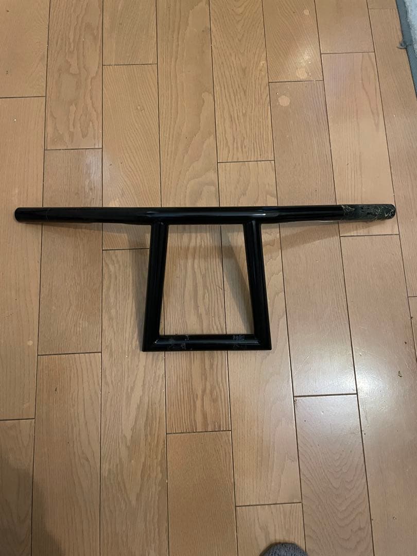 M*o様 ハーレースポーツスターロボットハンドル10インチ