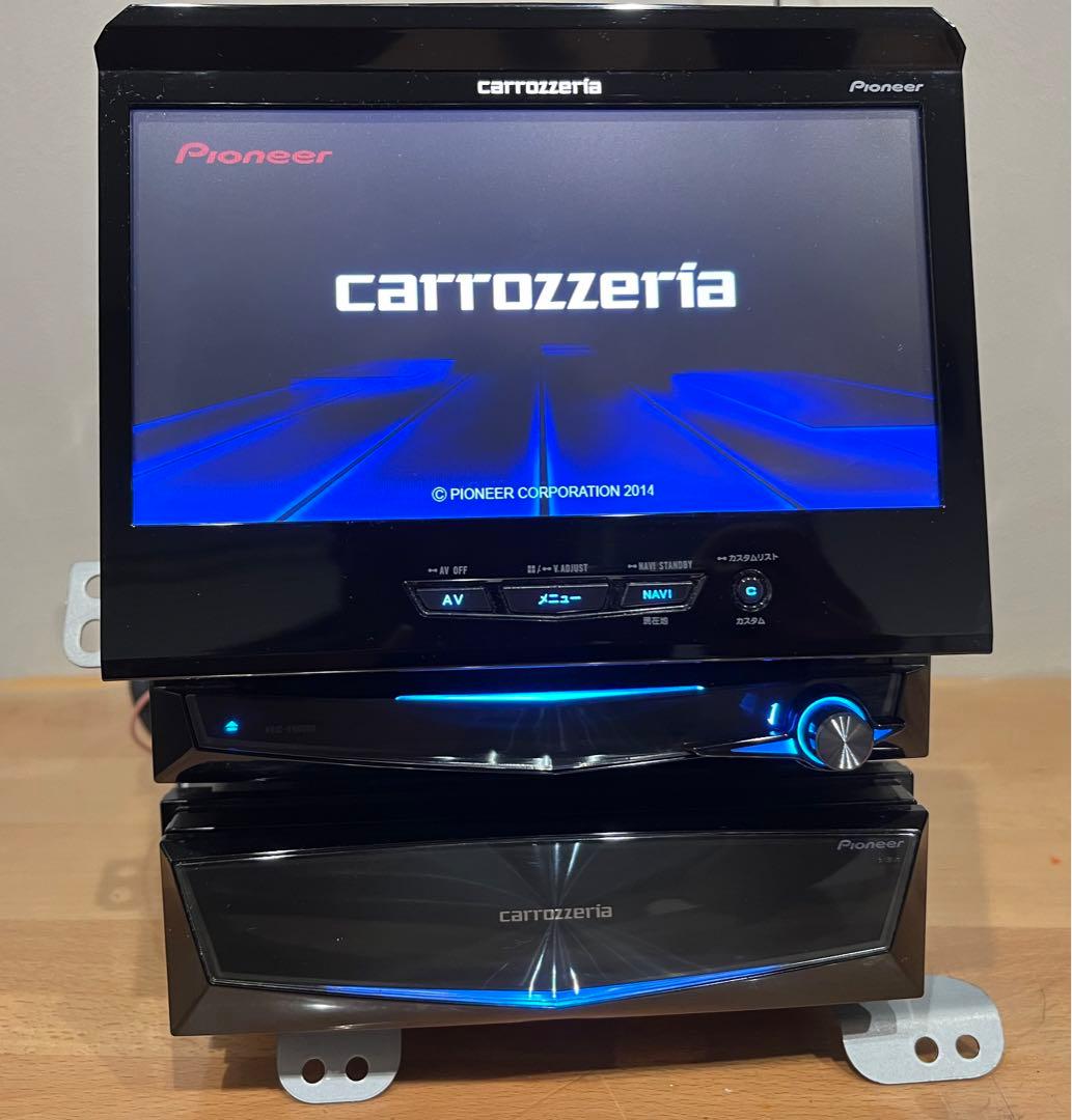 CARROZZERIA 【AVIC-VH0099】2014