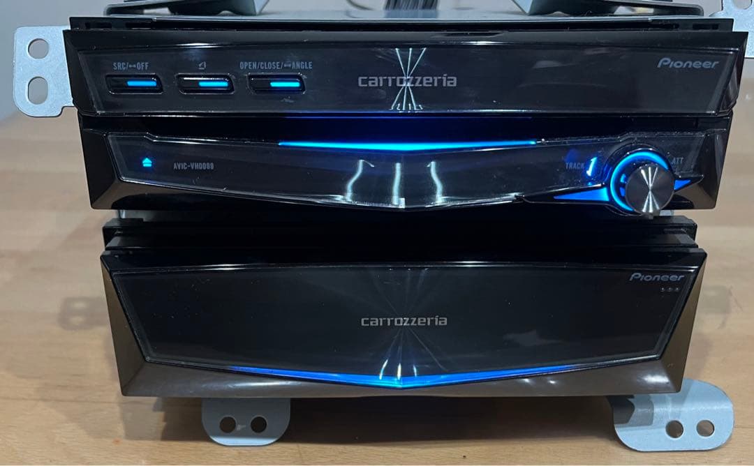 CARROZZERIA 【AVIC-VH0099】2014