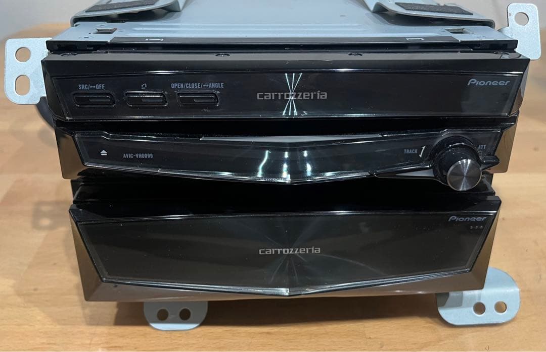 CARROZZERIA 【AVIC-VH0099】2014