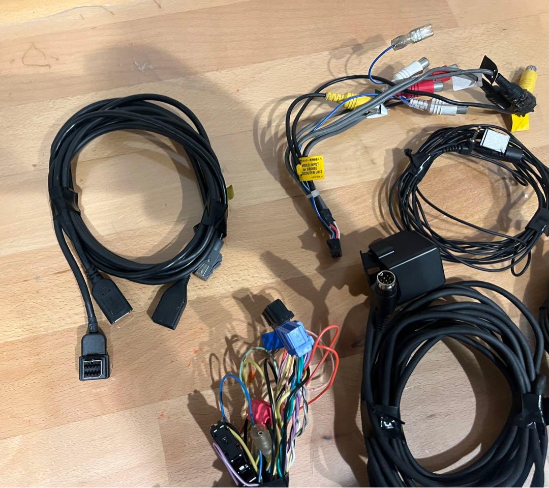 CARROZZERIA 【AVIC-VH0099】2014