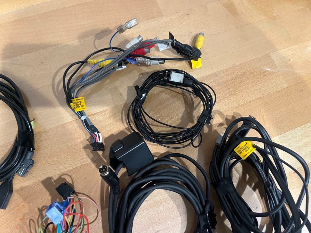 CARROZZERIA 【AVIC-VH0099】2014