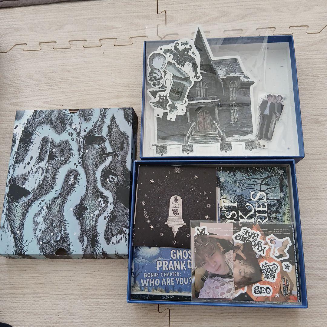 K-POP・アジア CLOSE YOUR EYES - Y SUMMER