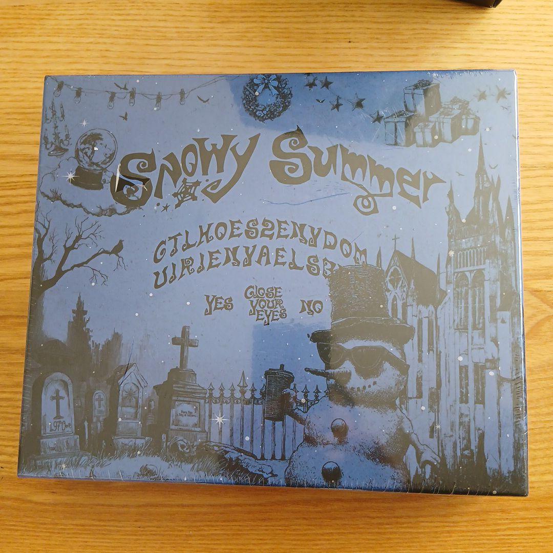 K-POP・アジア CLOSE YOUR EYES - Y SUMMER