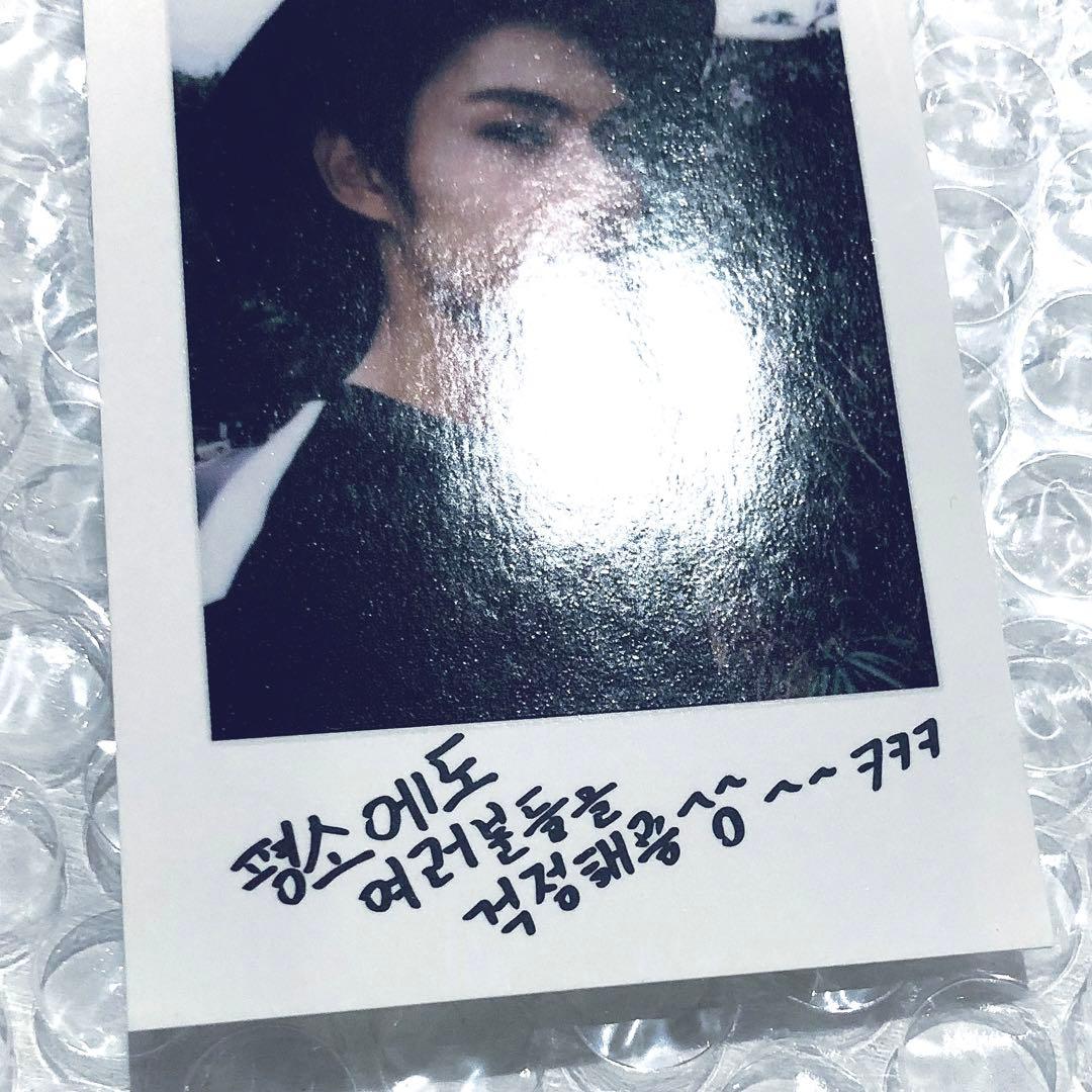 SEVENTEEN セブチ Boys Be アルバム　ジュン トレカ フォトカ