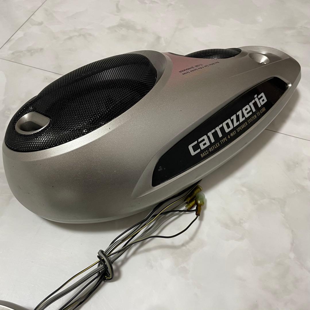 Carrozzeria　カロッツェリア　スピーカー　TS-X380 ジャンク