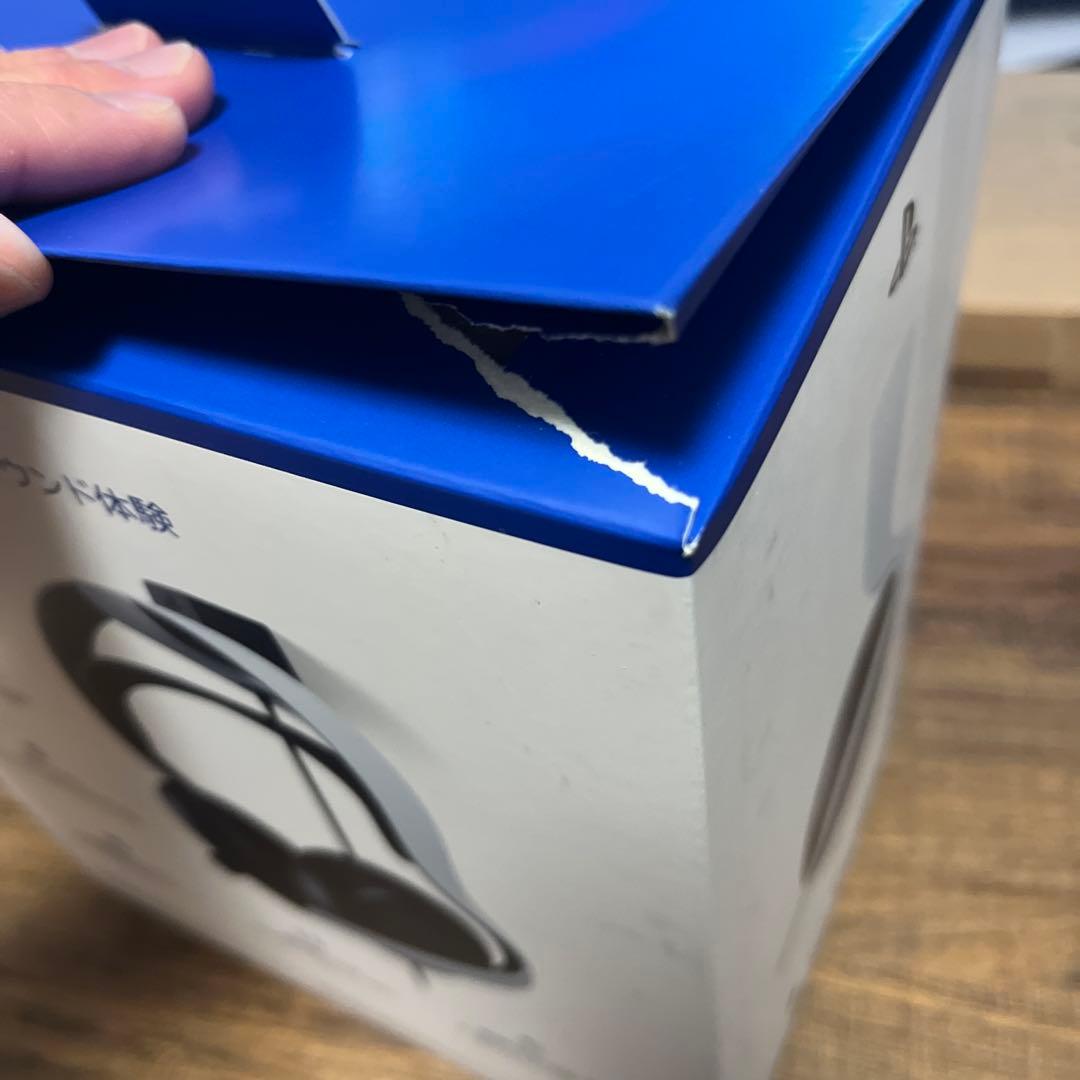 【中古】PS5 PULSE Elite ワイヤレスヘッドセット CFI-ZWH2