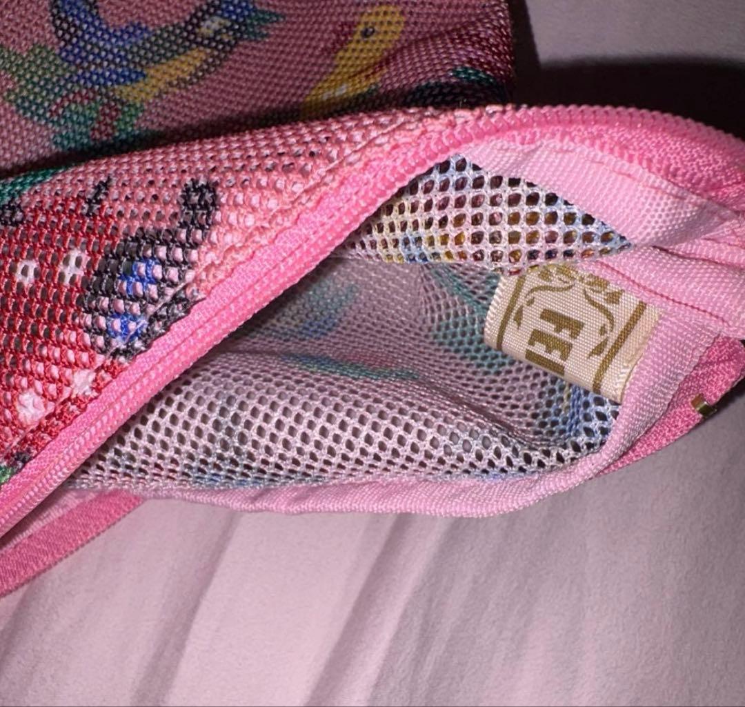 FEILER フェイラー ハイジ メッシュポーチ 3点セット