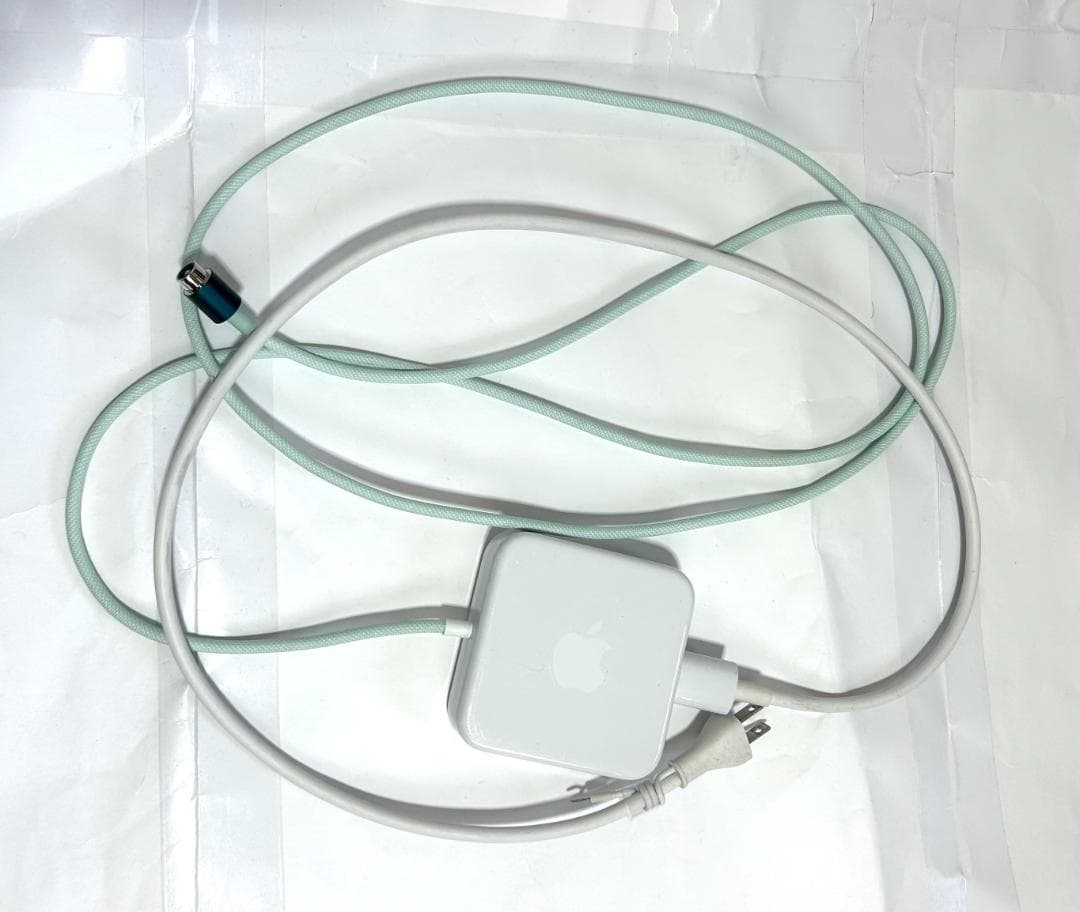 Apple iMac 24インチ M1 8GB SSD 256GB グリーン