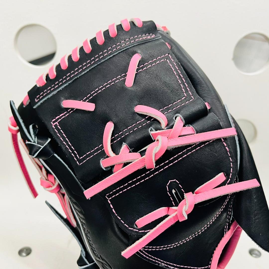 ミズノプロ　スピードレボ　1AJGR32001　軟式用　投手用　伊藤型　限定