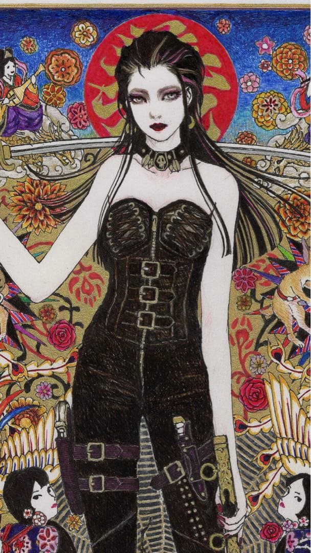 正義ノ味方　Champion of Justice