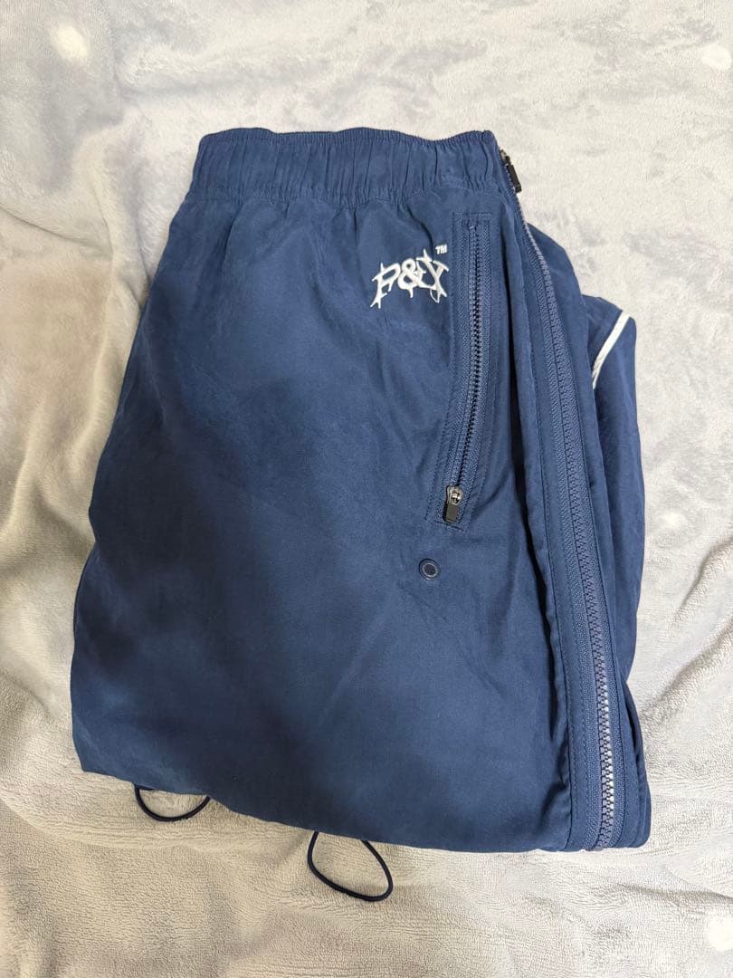 パンツ punkandyo tiko pants navy