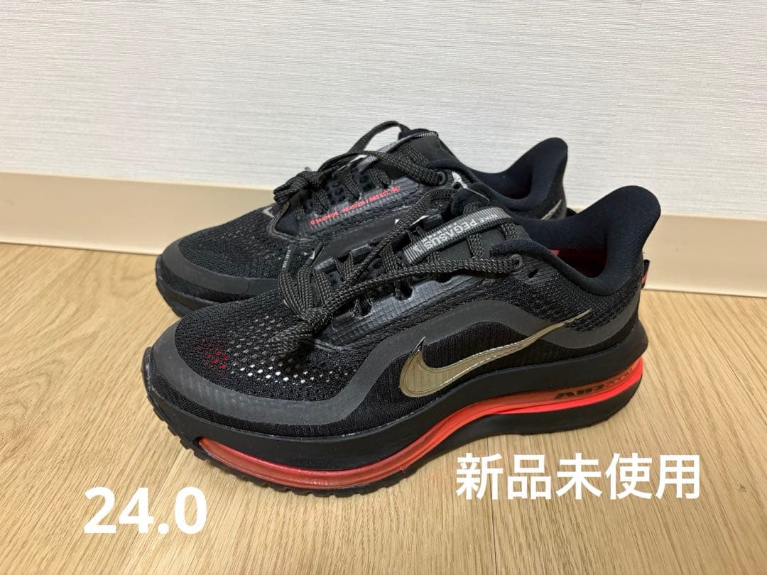 定価税込29700円！ナイキ ペガサス プレミアム 24.0cm 新品未使用