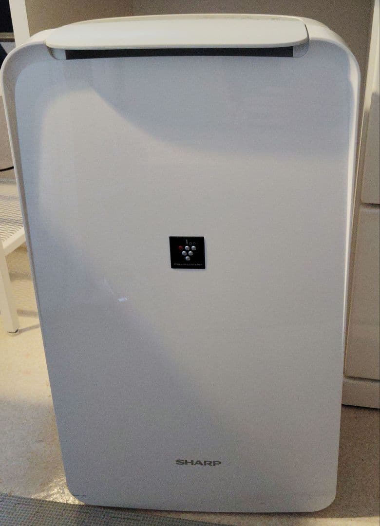 た*き様 SHARP 衣類乾燥除湿機 CV-N71 2022年製