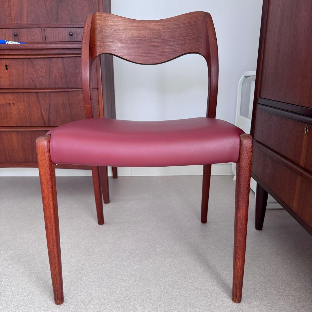 【専用】Niels O Moller model 71 J L Moller