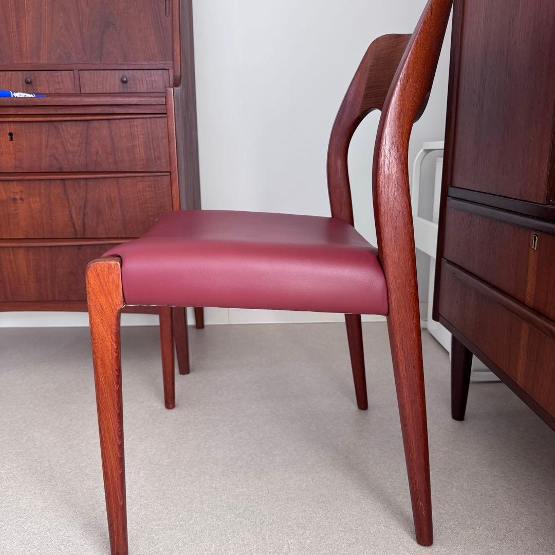 【専用】Niels O Moller model 71 J L Moller