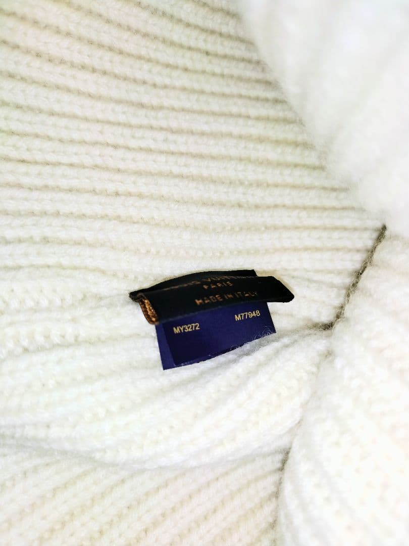 LOUIS VUITTON ビーニー・LV アヘッド 1.1