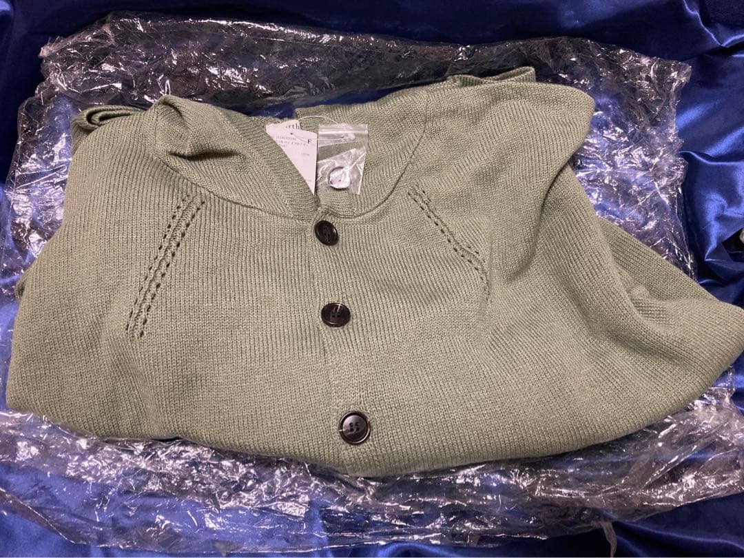 ゴールデンカムイ　尾形　ポンチョ