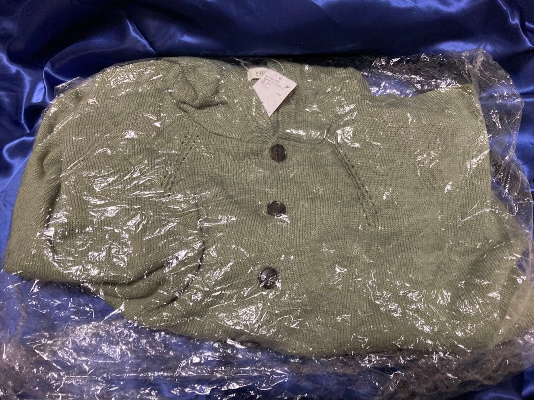 ゴールデンカムイ　尾形　ポンチョ