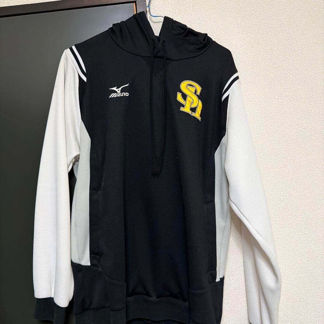 牧原大成選手の69番時代のパーカー