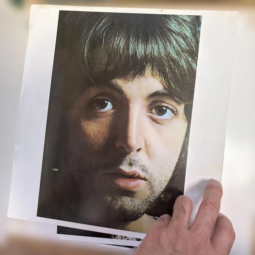 ザ.ビートルズ　後期レコードセット