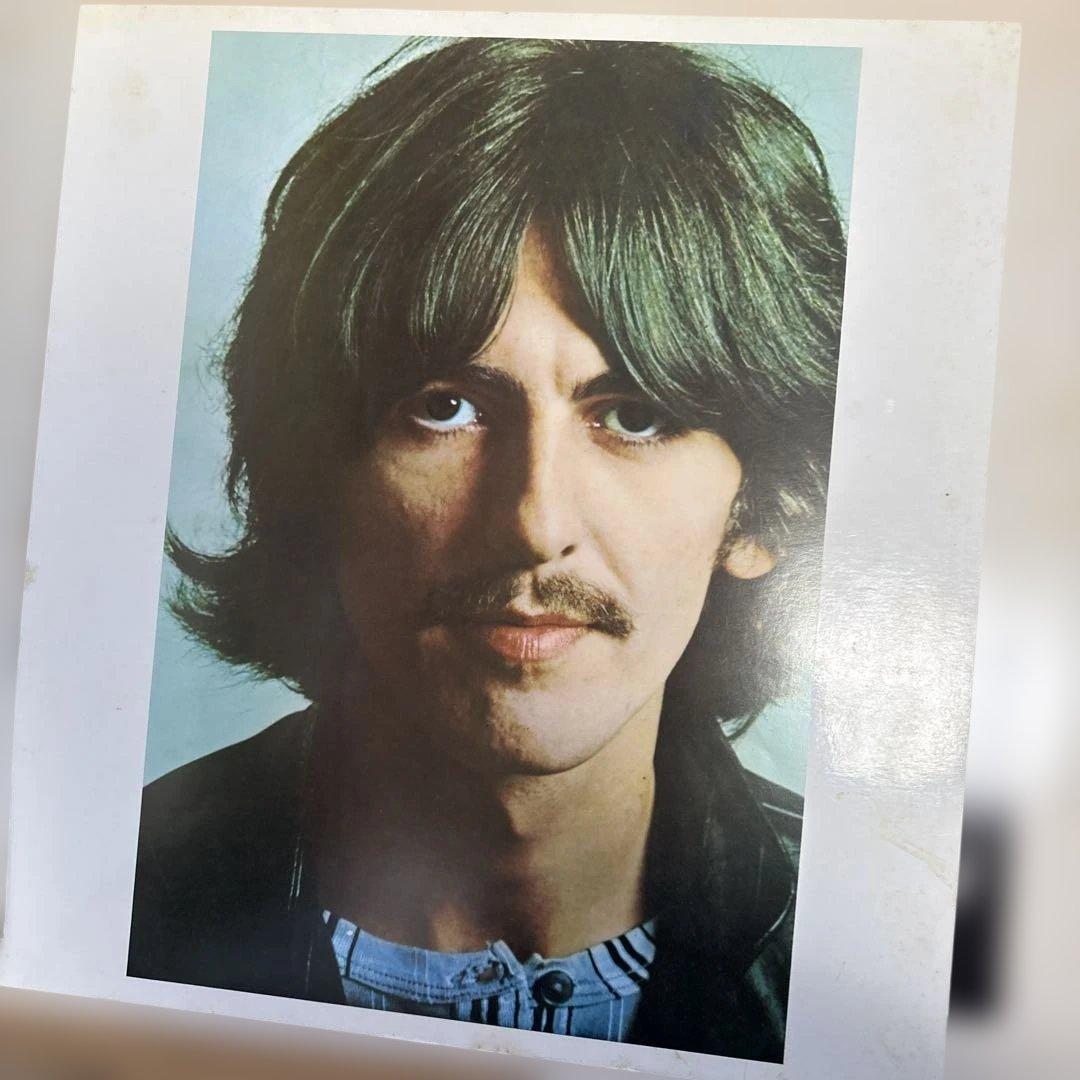 ザ.ビートルズ　後期レコードセット