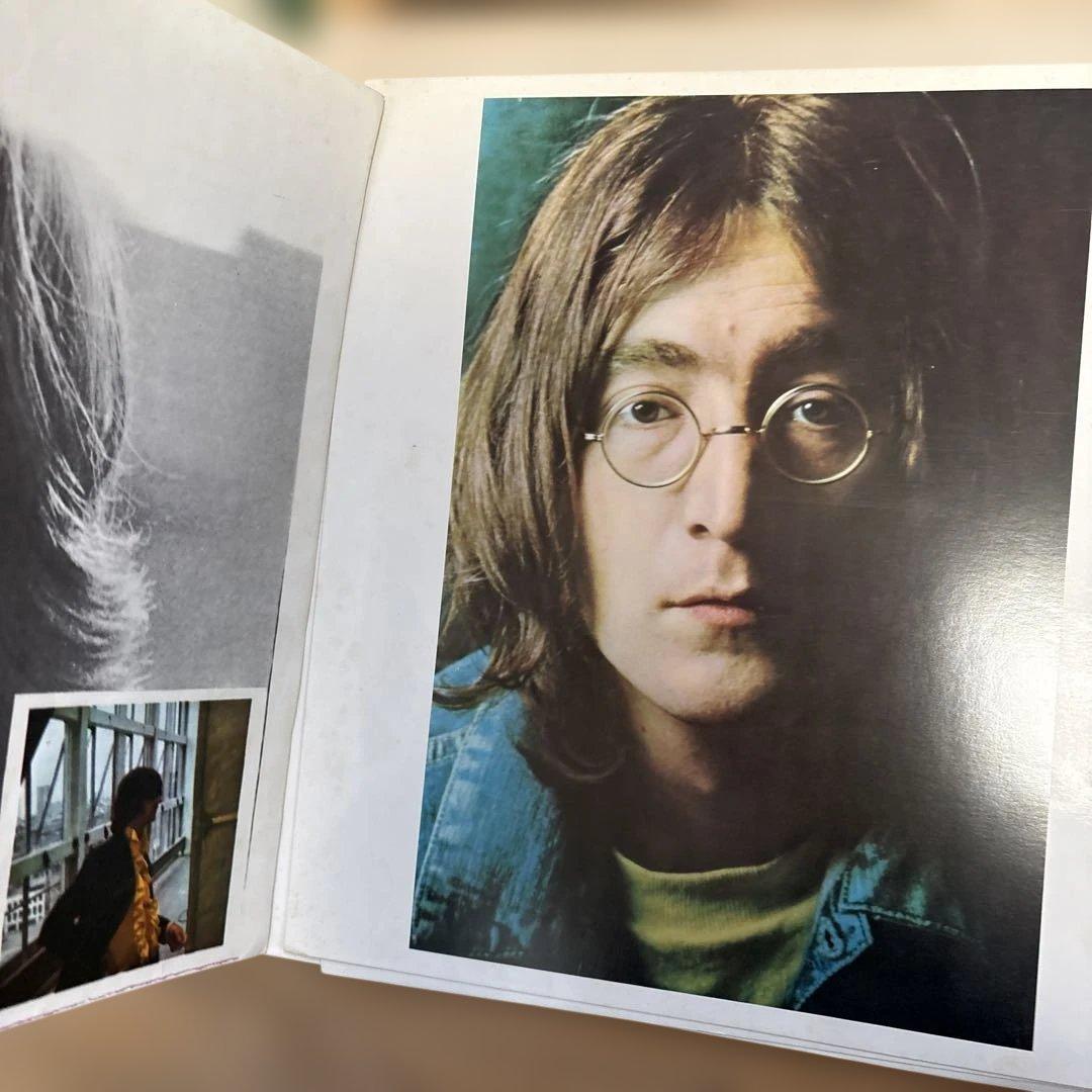 ザ.ビートルズ　後期レコードセット