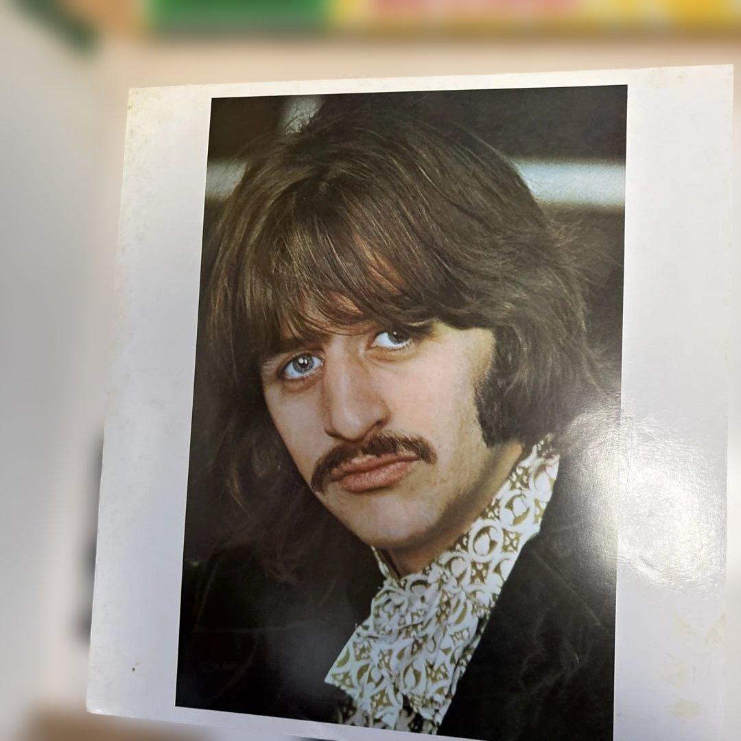 ザ.ビートルズ　後期レコードセット