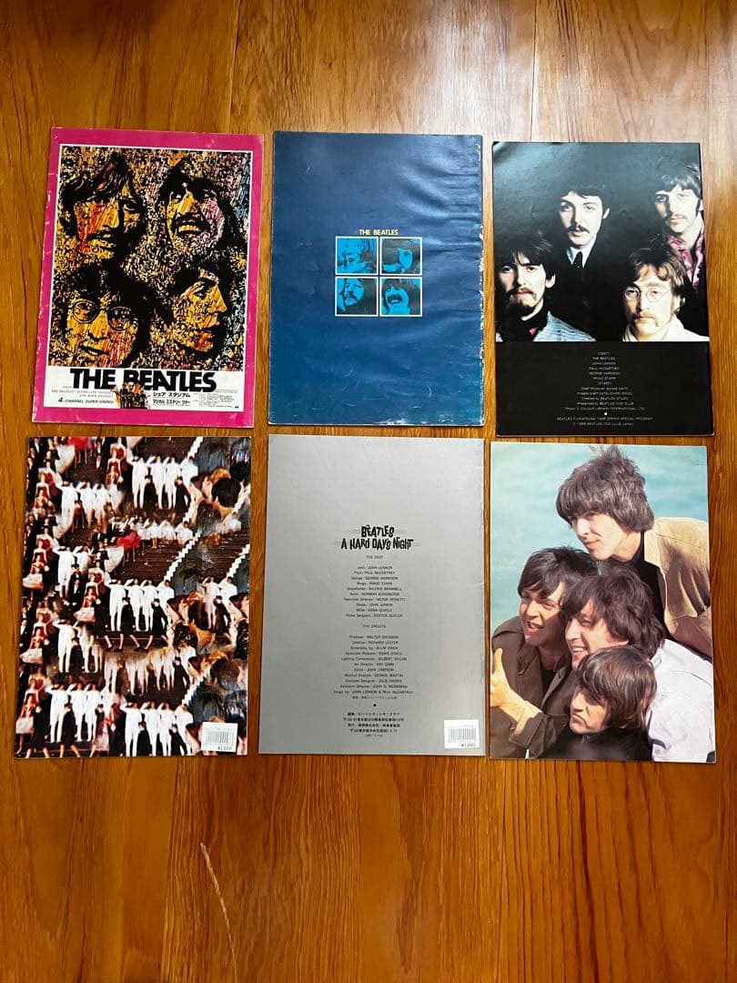 The Beatles 書籍セット 11冊プラスおまけ付き